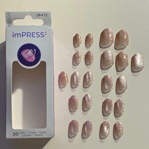 imPRESS Press-On Manicure No Glue Fake Nails - My Go to